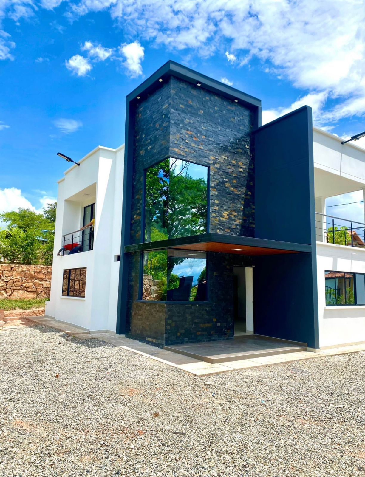 Vivienda contemporánea