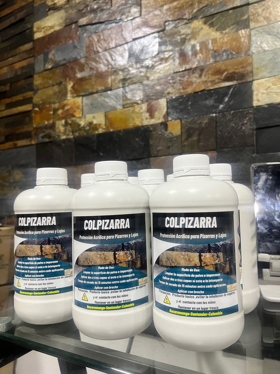 Sellador Colpizarra
