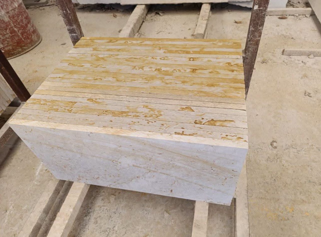 Laja Amarilla, proyecto 4