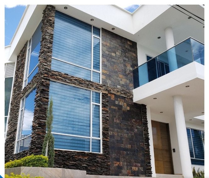 Fachada residencial
