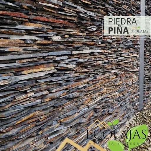 Piedra Piña o Cascada, proyecto 4