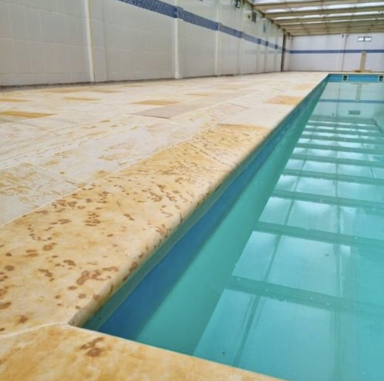 Piscina cubierta