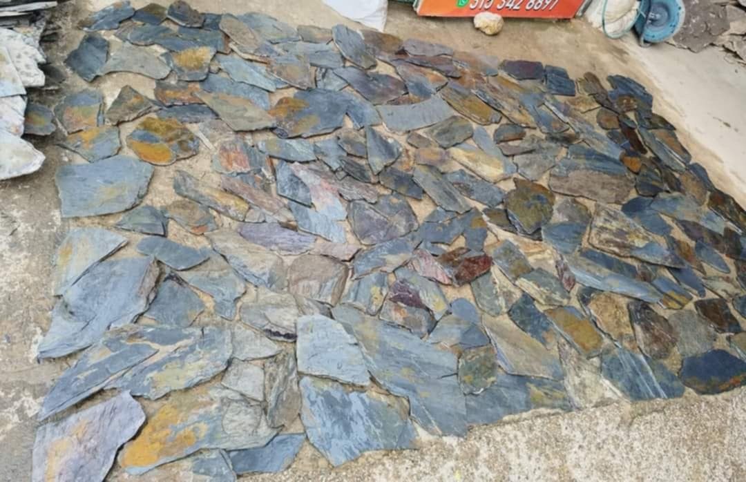 Piedra Buenaventura Irregular, proyecto 3